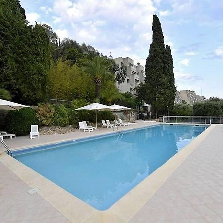 Grand Bleu, Appartamento Vista Mare E Monaco Rocabruna Exterior foto