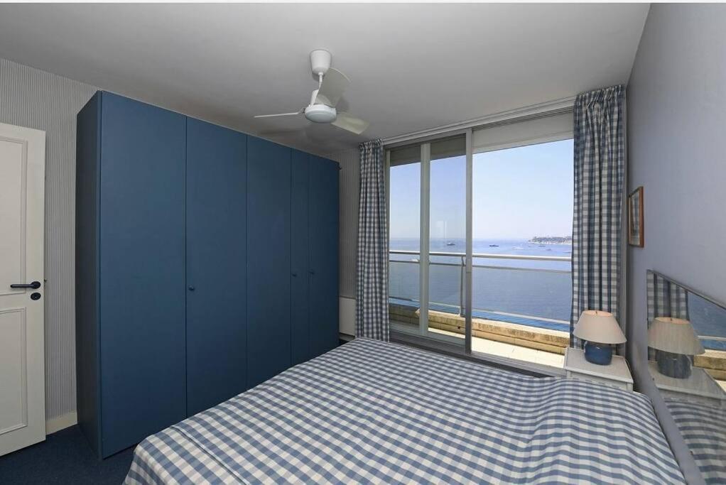 Grand Bleu, Appartamento Vista Mare E Monaco Rocabruna Exterior foto