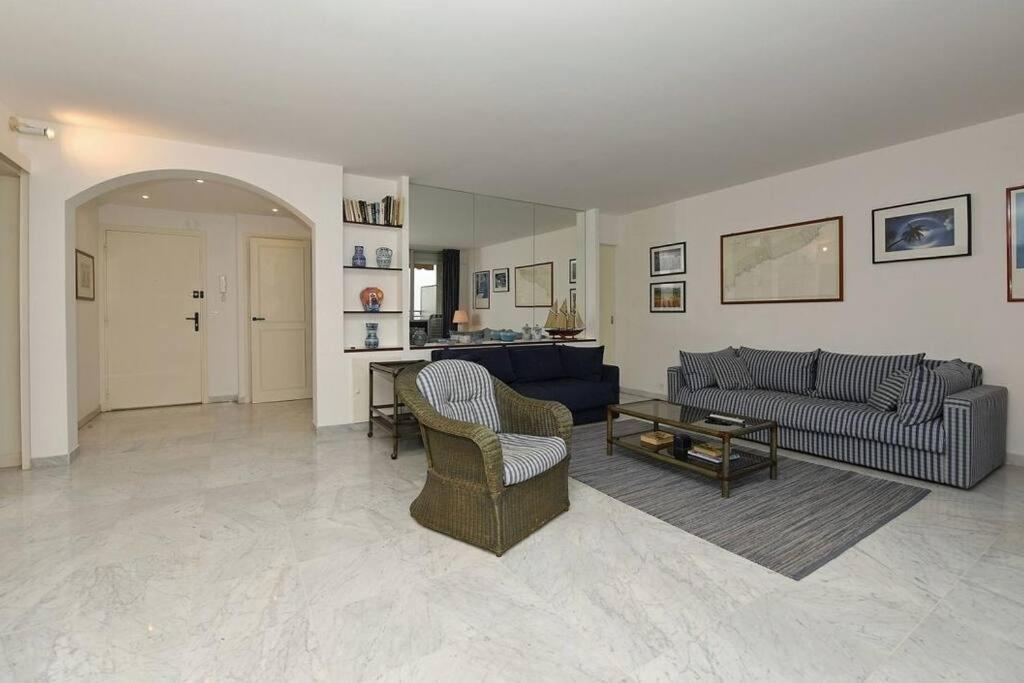 Grand Bleu, Appartamento Vista Mare E Monaco Rocabruna Exterior foto